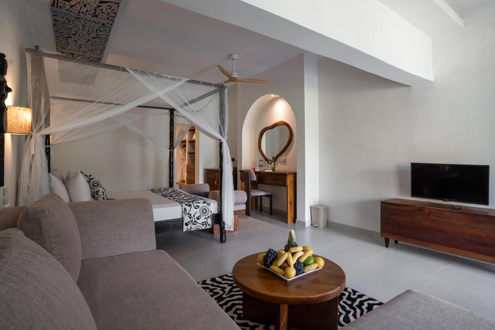 Double Room Balcony